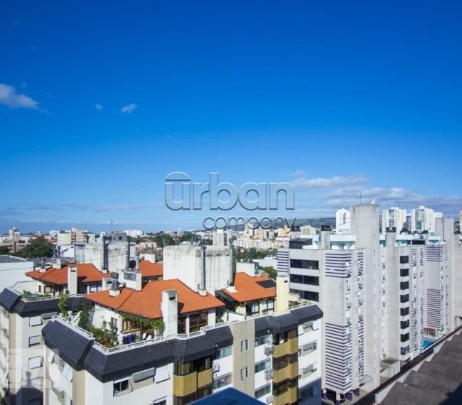 Apartamento com 54m², 2 quartos, 1 vaga, no bairro Passo da Areia em Porto Alegre