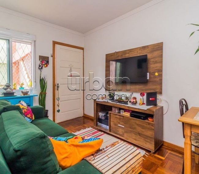 Apartamento com 44m², 2 quartos, 1 vaga, no bairro Higienópolis em Porto Alegre