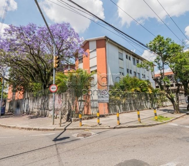 Apartamento com 44m², 2 quartos, 1 vaga, no bairro Higienópolis em Porto Alegre