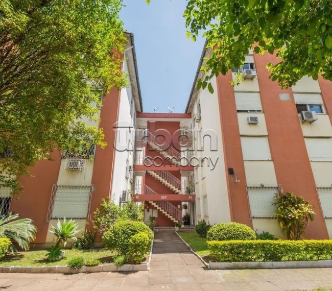 Apartamento com 44m², 2 quartos, 1 vaga, no bairro Higienópolis em Porto Alegre