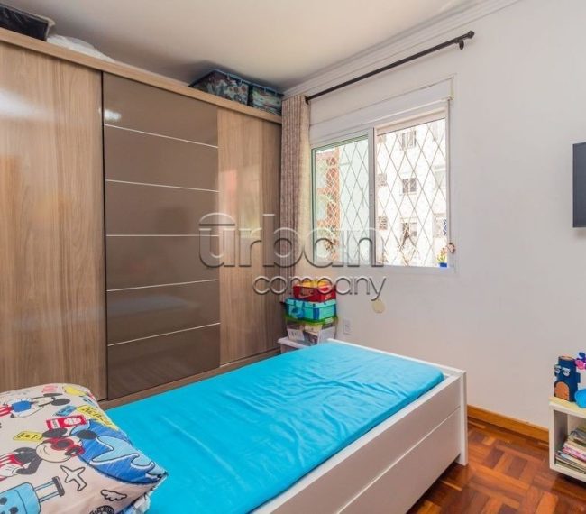 Apartamento com 44m², 2 quartos, 1 vaga, no bairro Higienópolis em Porto Alegre