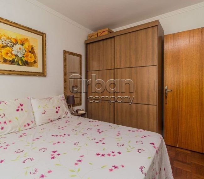 Apartamento com 44m², 2 quartos, 1 vaga, no bairro Higienópolis em Porto Alegre