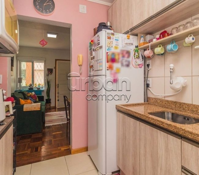 Apartamento com 44m², 2 quartos, 1 vaga, no bairro Higienópolis em Porto Alegre