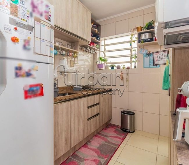 Apartamento com 44m², 2 quartos, 1 vaga, no bairro Higienópolis em Porto Alegre