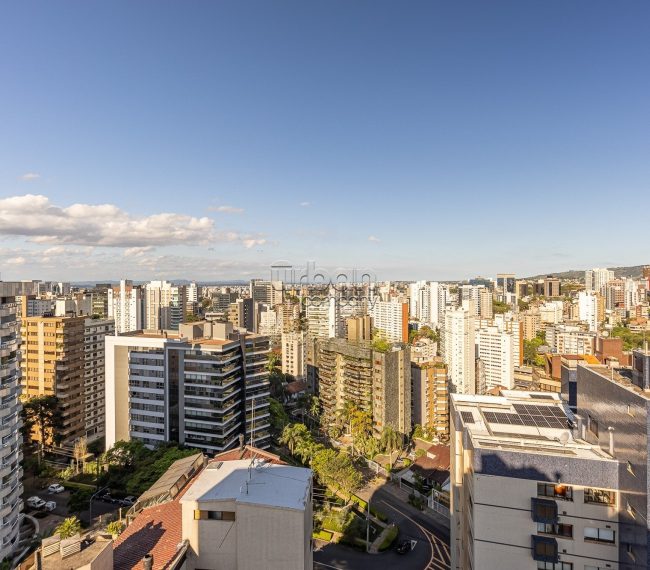 Cobertura com 488m², 4 quartos, 4 suítes, 6 vagas, no bairro Auxiliadora em Porto Alegre