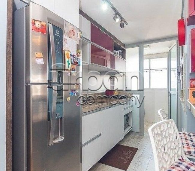 Apartamento com 66m², 2 quartos, 1 suíte, 1 vaga, no bairro Rio Branco em Porto Alegre