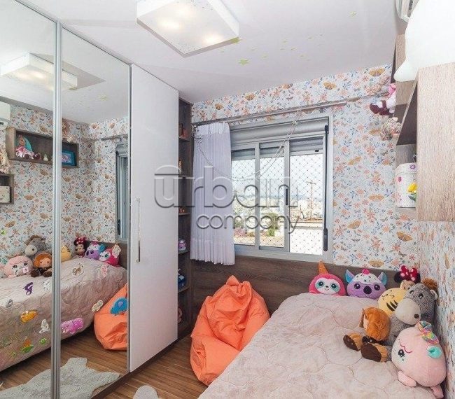 Apartamento com 66m², 2 quartos, 1 suíte, 1 vaga, no bairro Rio Branco em Porto Alegre