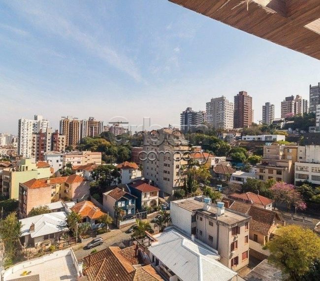 Apartamento com 66m², 2 quartos, 1 suíte, 1 vaga, no bairro Rio Branco em Porto Alegre