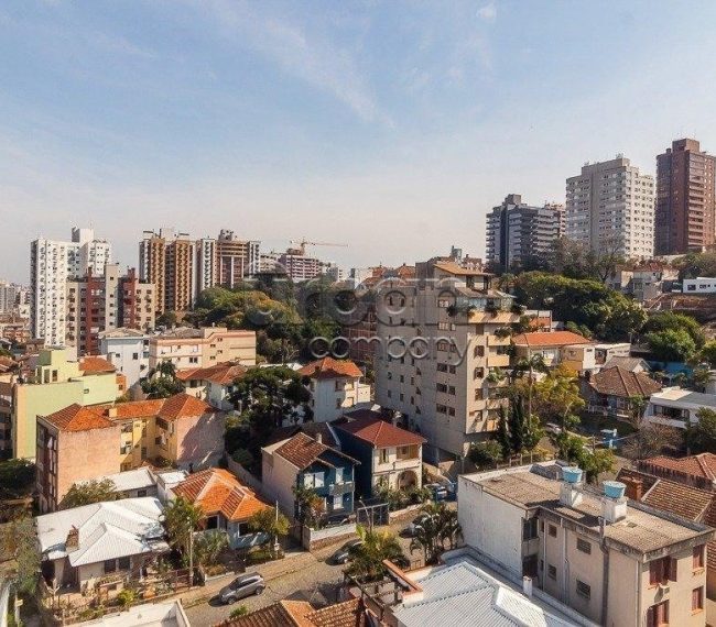 Apartamento com 66m², 2 quartos, 1 suíte, 1 vaga, no bairro Rio Branco em Porto Alegre