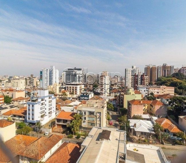 Apartamento com 66m², 2 quartos, 1 suíte, 1 vaga, no bairro Rio Branco em Porto Alegre