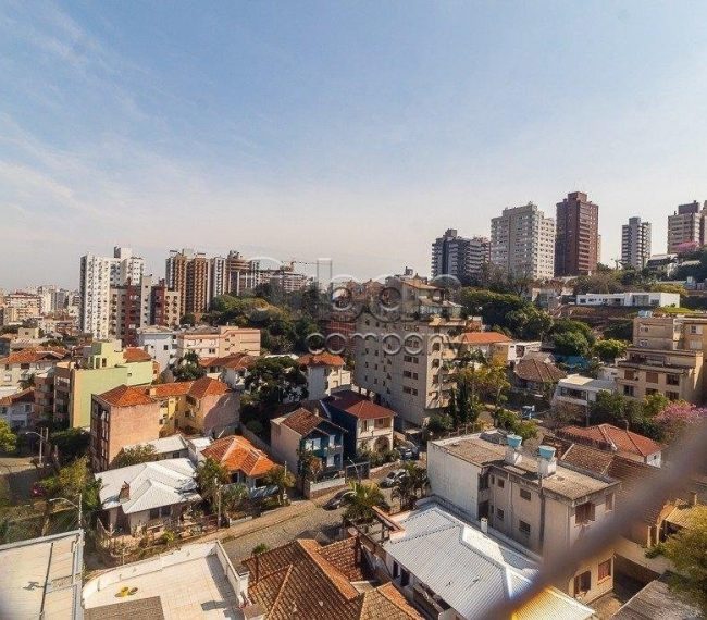 Apartamento com 66m², 2 quartos, 1 suíte, 1 vaga, no bairro Rio Branco em Porto Alegre