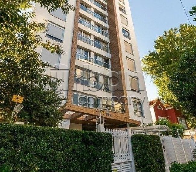 Apartamento com 66m², 2 quartos, 1 suíte, 1 vaga, no bairro Rio Branco em Porto Alegre