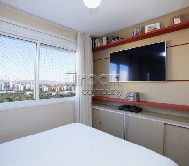 Apartamento com 146m², 3 quartos, 3 suítes, 2 vagas, no bairro Jardim Europa em Porto Alegre