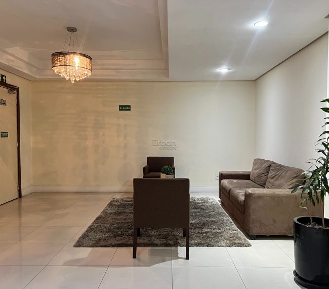 Apartamento com 77m², 3 quartos, 1 suíte, 2 vagas, no bairro Vila Jardim em Porto Alegre