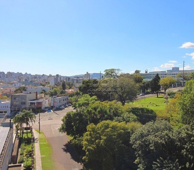 Apartamento com 51m², 2 quartos, 1 vaga, no bairro Menino Deus em Porto Alegre