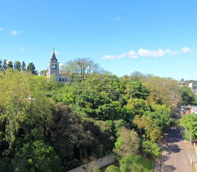 Apartamento com 51m², 2 quartos, 1 vaga, no bairro Menino Deus em Porto Alegre