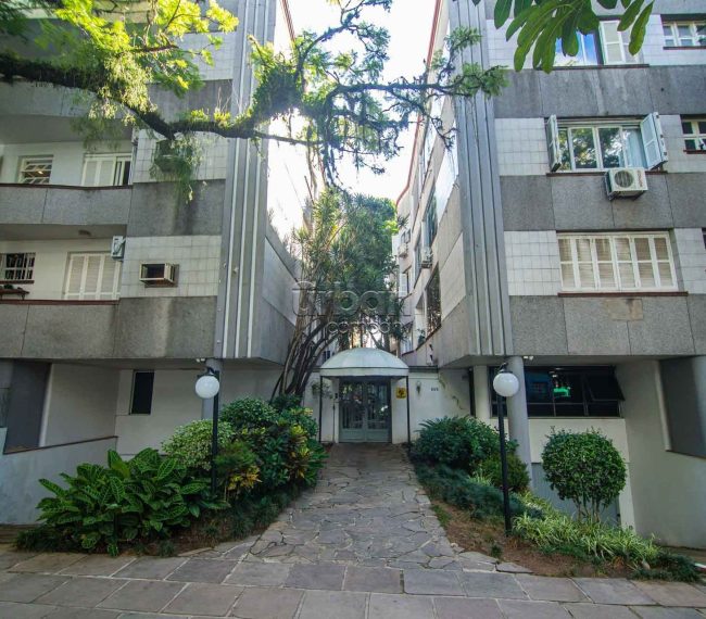 Apartamento com 122m², 2 quartos, 1 vaga, no bairro Rio Branco em Porto Alegre