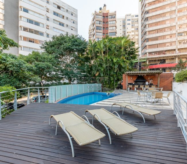 Apartamento com 104m², 3 quartos, 1 suíte, 2 vagas, no bairro Bela Vista em Porto Alegre