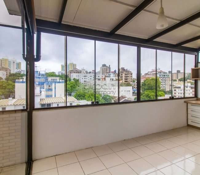 Cobertura com 167m², 3 quartos, 2 suítes, 2 vagas, no bairro Higienópolis em Porto Alegre