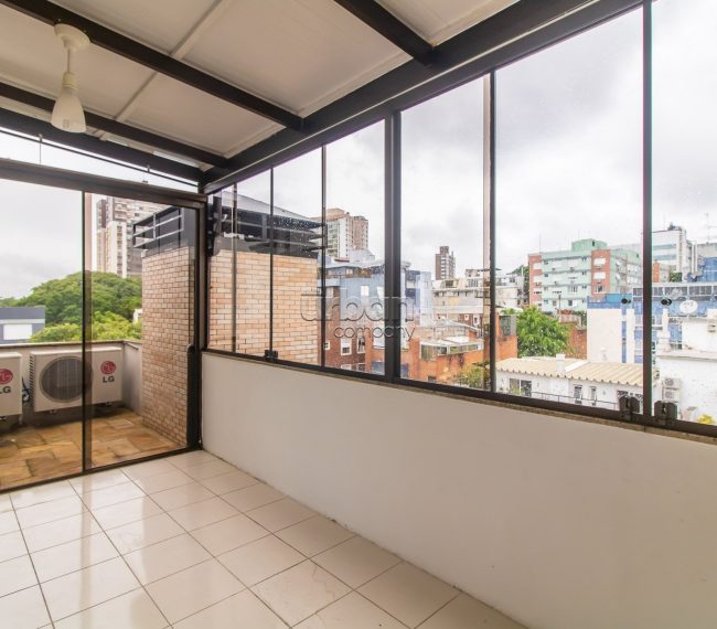 Cobertura com 167m², 3 quartos, 2 suítes, 2 vagas, no bairro Higienópolis em Porto Alegre