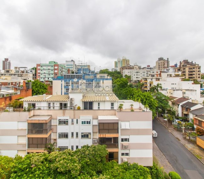 Cobertura com 167m², 3 quartos, 2 suítes, 2 vagas, no bairro Higienópolis em Porto Alegre