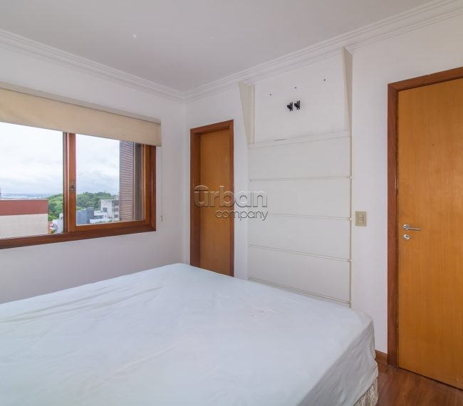 Cobertura com 167m², 3 quartos, 2 suítes, 2 vagas, no bairro Higienópolis em Porto Alegre