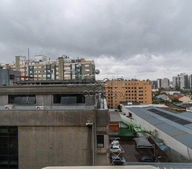 Cobertura com 333m², 4 quartos, 1 suíte, 2 vagas, no bairro Menino Deus em Porto Alegre