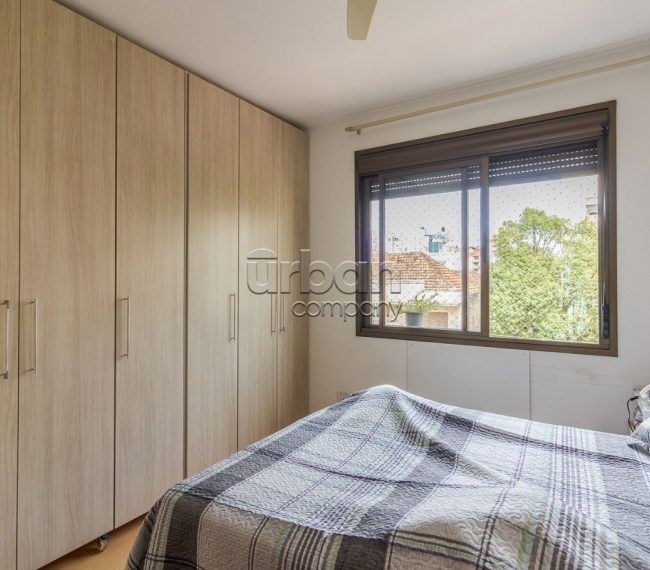 Apartamento com 80m², 3 quartos, 1 suíte, 2 vagas, no bairro Rio Branco em Porto Alegre