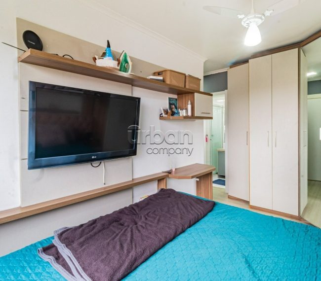 Apartamento com 84m², 3 quartos, 1 suíte, 2 vagas, no bairro Vila Ipiranga em Porto Alegre