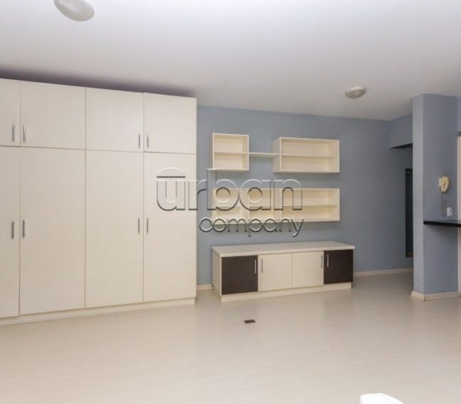 Apartamento com 44m², 1 quarto, 1 vaga, no bairro Mont Serrat em Porto Alegre