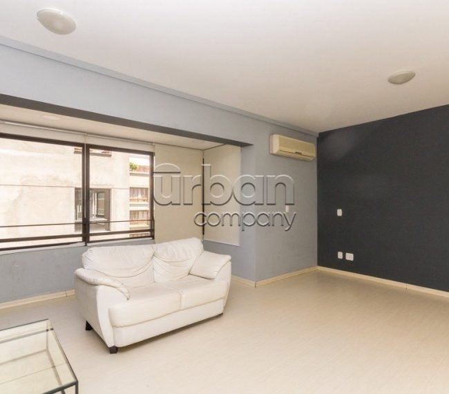 Apartamento com 44m², 1 quarto, 1 vaga, no bairro Mont Serrat em Porto Alegre