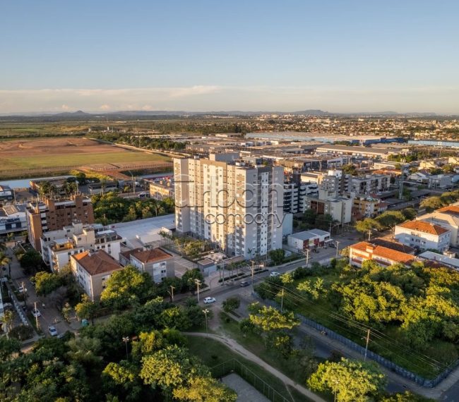 Apartamento com 51m², 2 quartos, 1 vaga, no bairro Jardim Lindóia em Porto Alegre