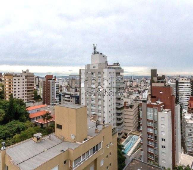 Apartamento com 76m², 2 quartos, 1 suíte, 2 vagas, no bairro Rio Branco em Porto Alegre