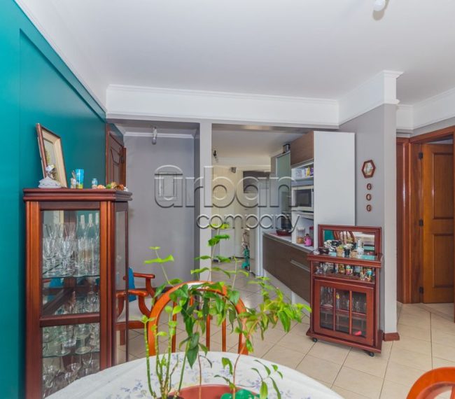 Apartamento com 67m², 2 quartos, 1 suíte, 1 vaga, no bairro Petrópolis em Porto Alegre