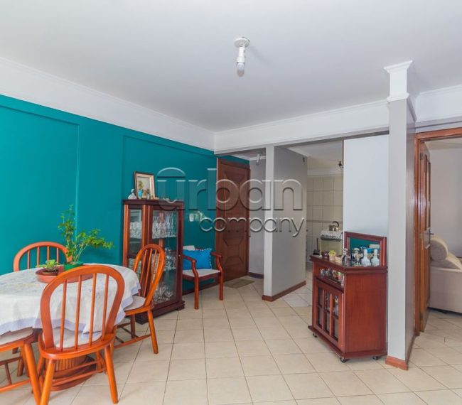 Apartamento com 67m², 2 quartos, 1 suíte, 1 vaga, no bairro Petrópolis em Porto Alegre