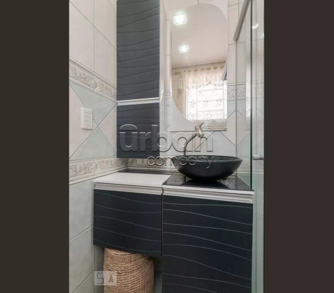 Apartamento com 65m², 2 quartos, 1 suíte, no bairro Cristo Redentor em Porto Alegre