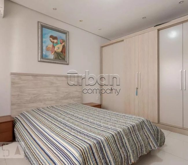 Apartamento com 65m², 2 quartos, 1 suíte, no bairro Cristo Redentor em Porto Alegre