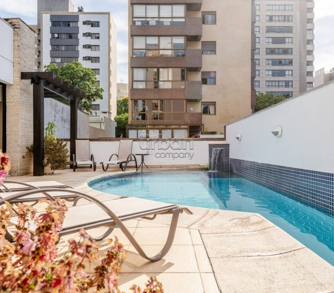 Apartamento Garden com 141m², 2 quartos, 1 suíte, 2 vagas, no bairro Auxiliadora em Porto Alegre