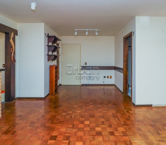 Apartamento com 40m², 1 quarto, 1 vaga, no bairro Petrópolis em Porto Alegre