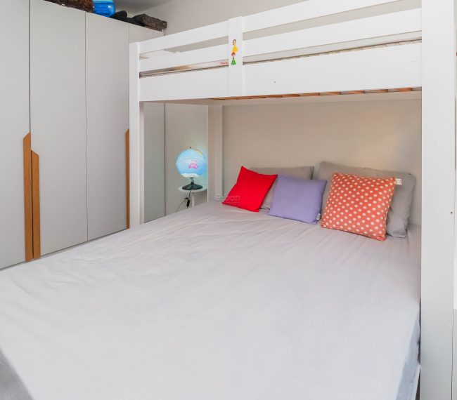 Apartamento com 84m², 2 quartos, 2 suítes, 1 vaga, no bairro Bela Vista em Porto Alegre