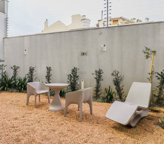 Loft com 19m², 1 quarto, no bairro Santa Cecília em Porto Alegre