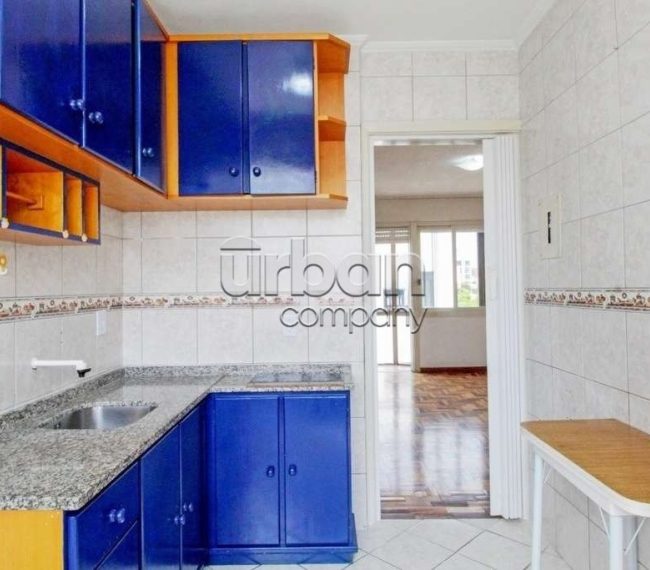 Apartamento com 60m², 2 quartos, 1 vaga, no bairro Vila Ipiranga em Porto Alegre