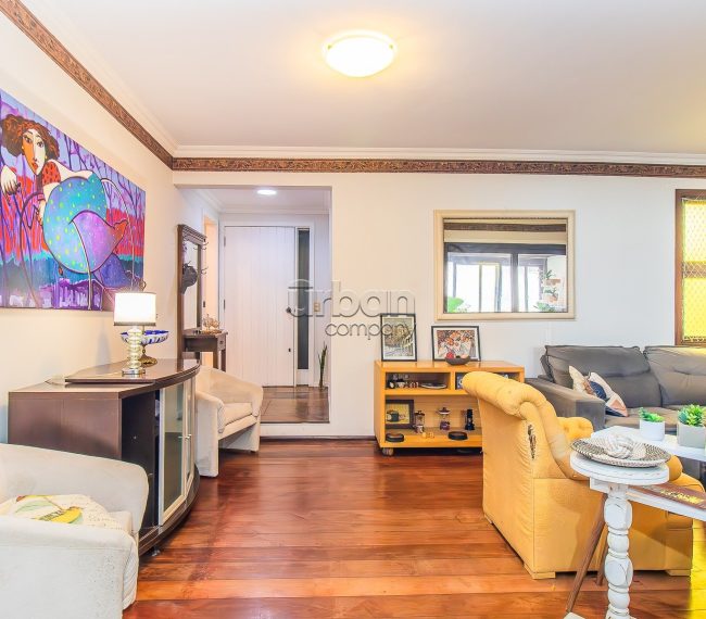 Apartamento Duplex com 270m², 5 quartos, 3 vagas, no bairro Auxiliadora em Porto Alegre