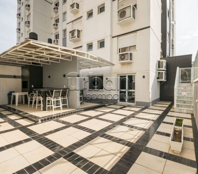 Apartamento com 61m², 2 quartos, 1 suíte, 2 vagas, no bairro Rio Branco em Porto Alegre