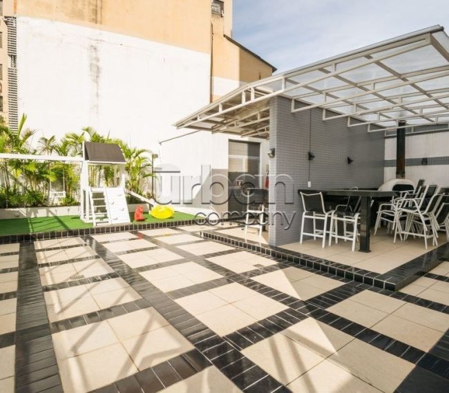 Apartamento com 61m², 2 quartos, 1 suíte, 2 vagas, no bairro Rio Branco em Porto Alegre