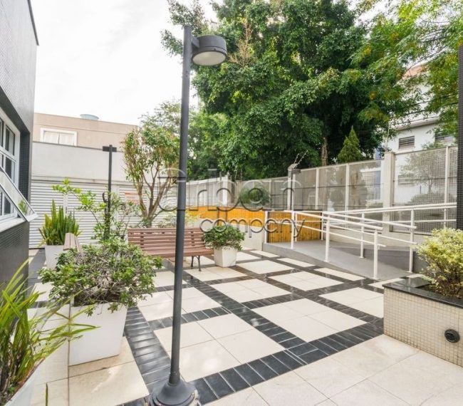 Apartamento com 61m², 2 quartos, 1 suíte, 2 vagas, no bairro Rio Branco em Porto Alegre