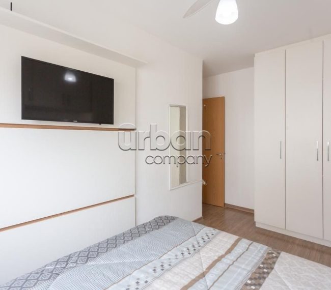 Apartamento com 52m², 2 quartos, 1 vaga, no bairro Jardim Carvalho em Porto Alegre