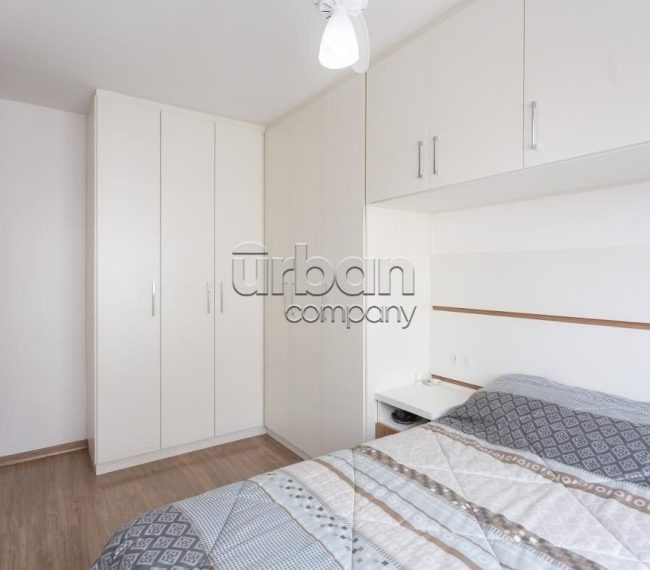 Apartamento com 52m², 2 quartos, 1 vaga, no bairro Jardim Carvalho em Porto Alegre