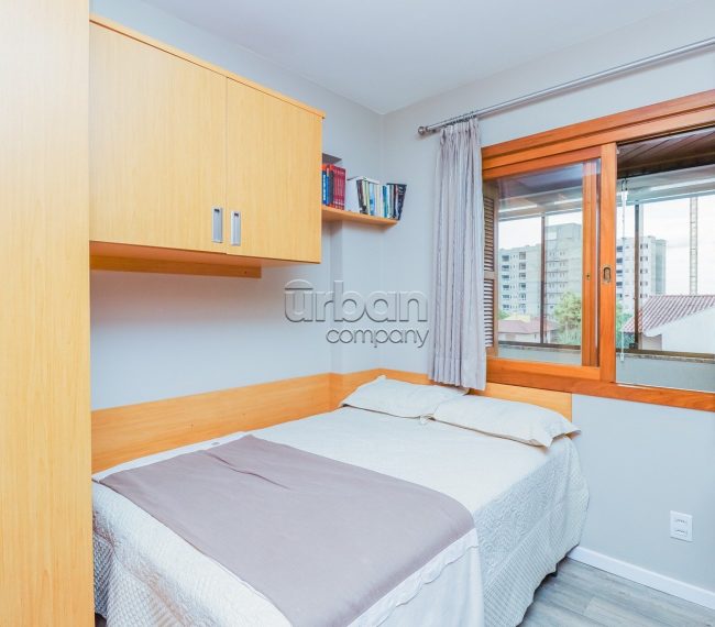 Apartamento com 125m², 3 quartos, 1 suíte, 2 vagas, no bairro Jardim Planalto em Porto Alegre