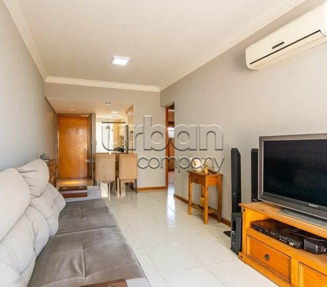 Apartamento Garden com 74m², 2 quartos, 1 suíte, 1 vaga, no bairro Santana em Porto Alegre